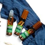 Green Herb Oil Pain Relief Oil 8ml Roll-on