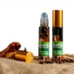 Green Herb Oil Pain Relief Oil 8ml Roll-on