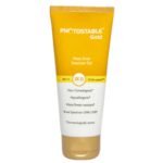Photostable Gold Matte Finish Sunscreen Gel SPF 55