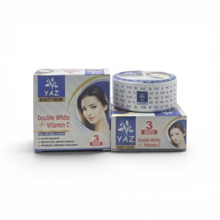 Yaz Double White Vitamin C Beauty Cream 30g
