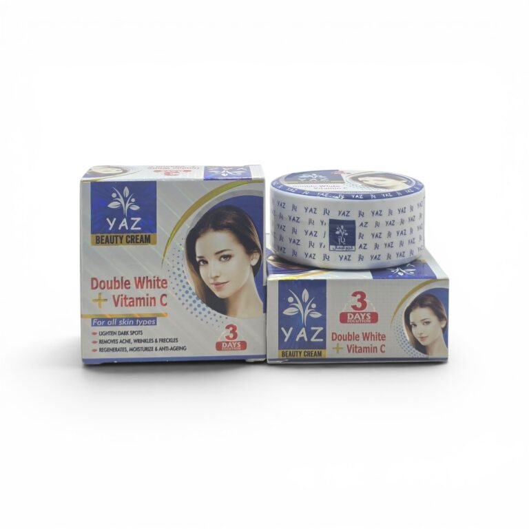 Yaz Double White Vitamin C Beauty Cream 30g