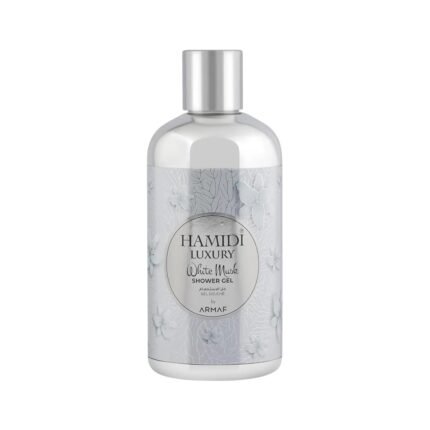Hamidi Luxury Shower Gel Body Wash by Armaf, Alcohol Sulphate & Paraben Free