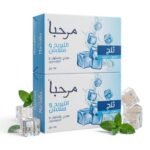 Marhaba Ice Cooling & Refreshing Soap 2x125g