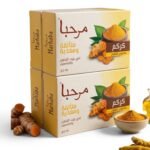 Marhaba Turmeric Glowing & Nourishing Soap 2x125g