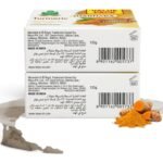 Marhaba Turmeric Glowing & Nourishing Soap 2x125g