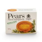 Pears Transparent Soap 125g