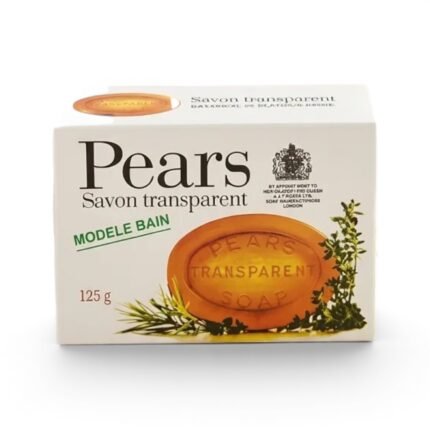 Pears Transparent Soap 125g