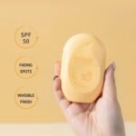 Estelin Super UV Tone-Up Vitamin C & Arbutin Sunscreen SPF50