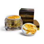 Olifair Radiant Effect Pearl & Saffron Night Cream – 50ml