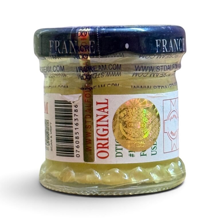 St. Dalfour Original Beauty Cream – Advanced Whitening & Anti-Spot Facial Cream (Gold)